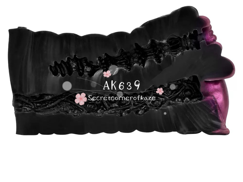 Fury Toys Ak639