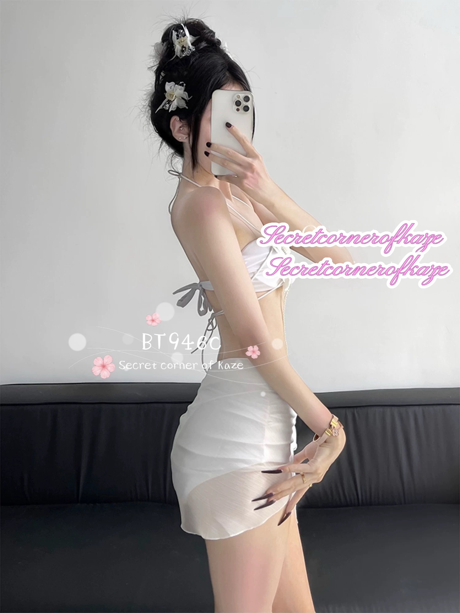 Nữ thần gợi cảm BT946c