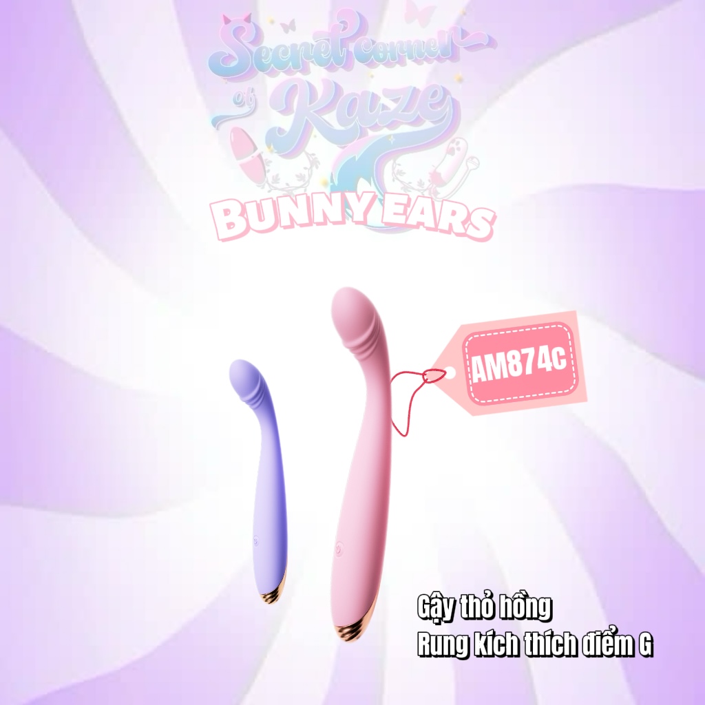 Tai thỏ AM874c