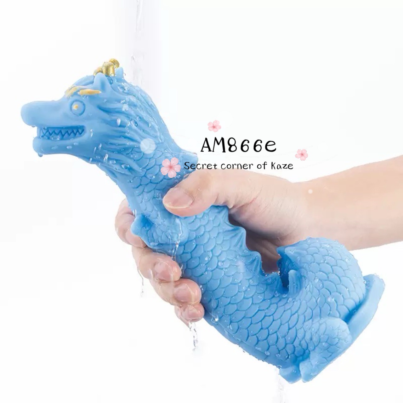 Rồng xanh cute Am866e