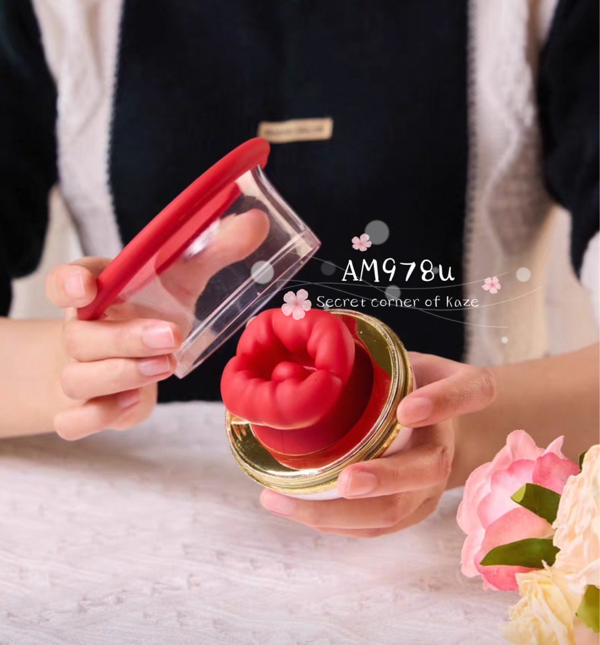 Nụ hôn ngực thiên thần AM978u