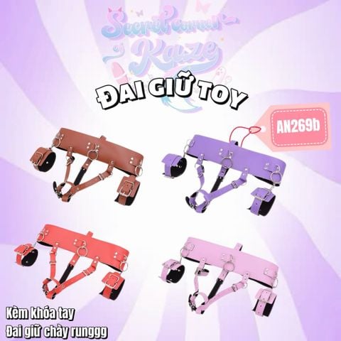 Đai giữ toy AN269b