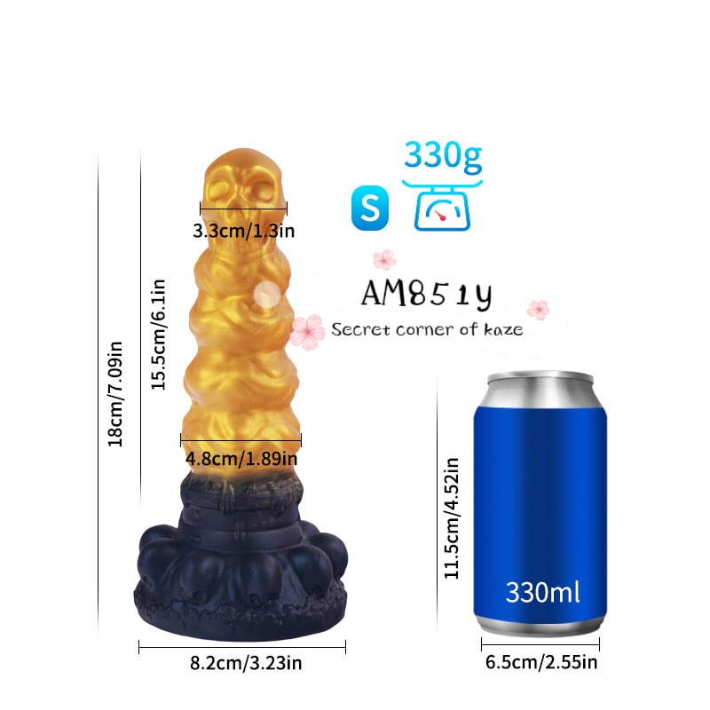 Hắc diệu lưu kim AM851y