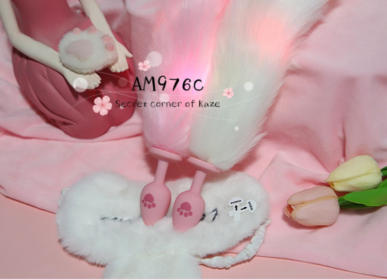 Đuôi mèo đèn led AM976c