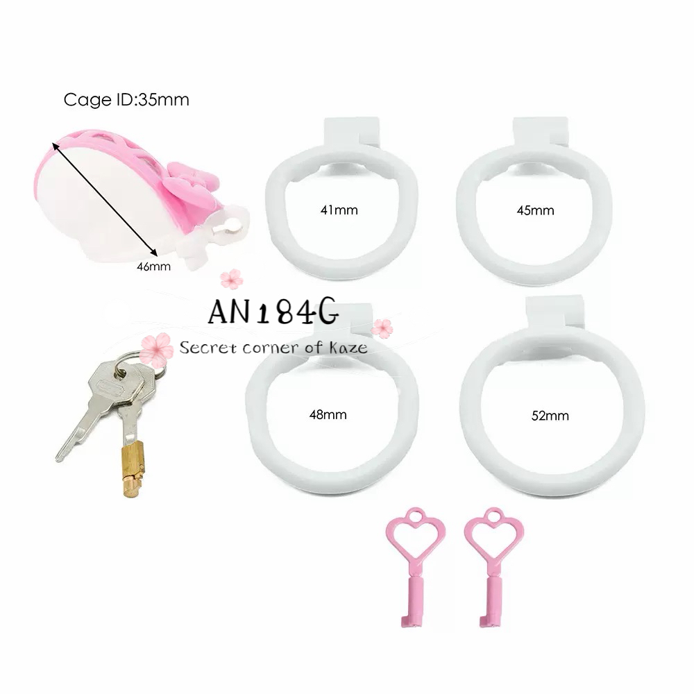 Nơ trinh tiết AN184G