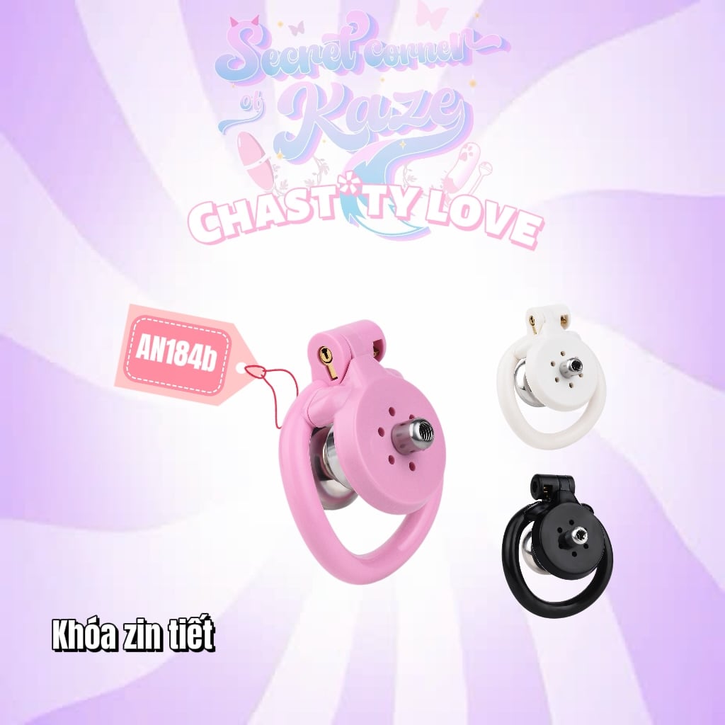 Khóa trinh tiết AN184b