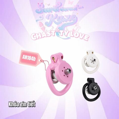 Khóa trinh tiết AN184b