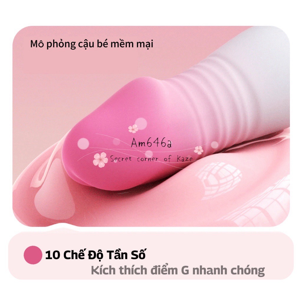 Soul choice public rung thụt hút Am646a
