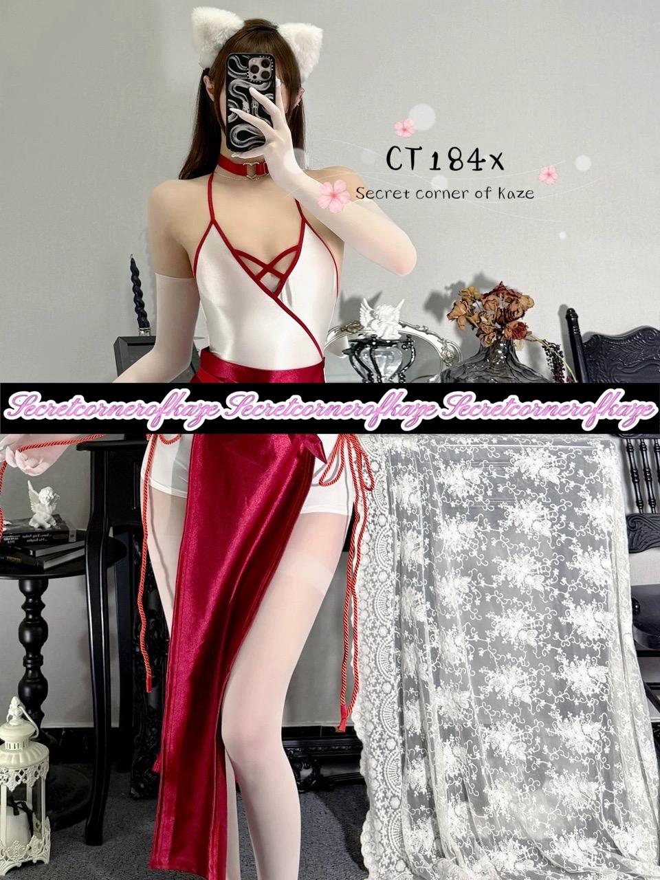 Nguyệt quang vu nữ CT184x