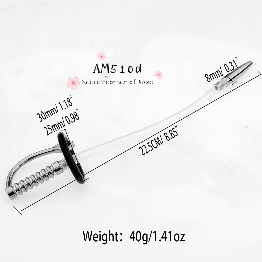 Que chọt niệu đạo AM510d