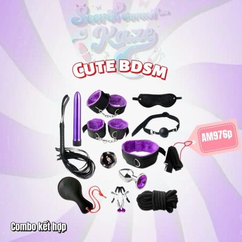 Bdsm fun set AM976p