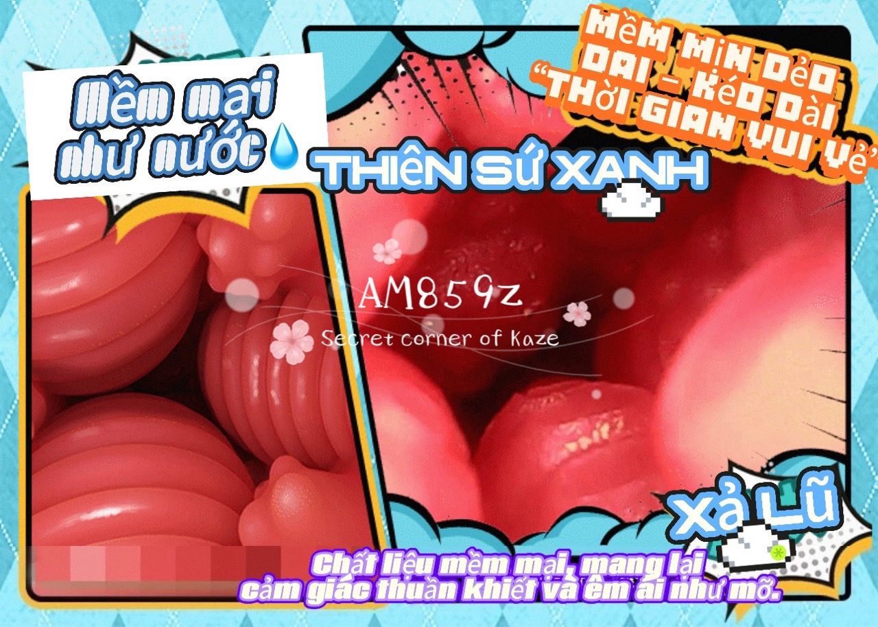 Thiên sứ vật ngữ AM859z