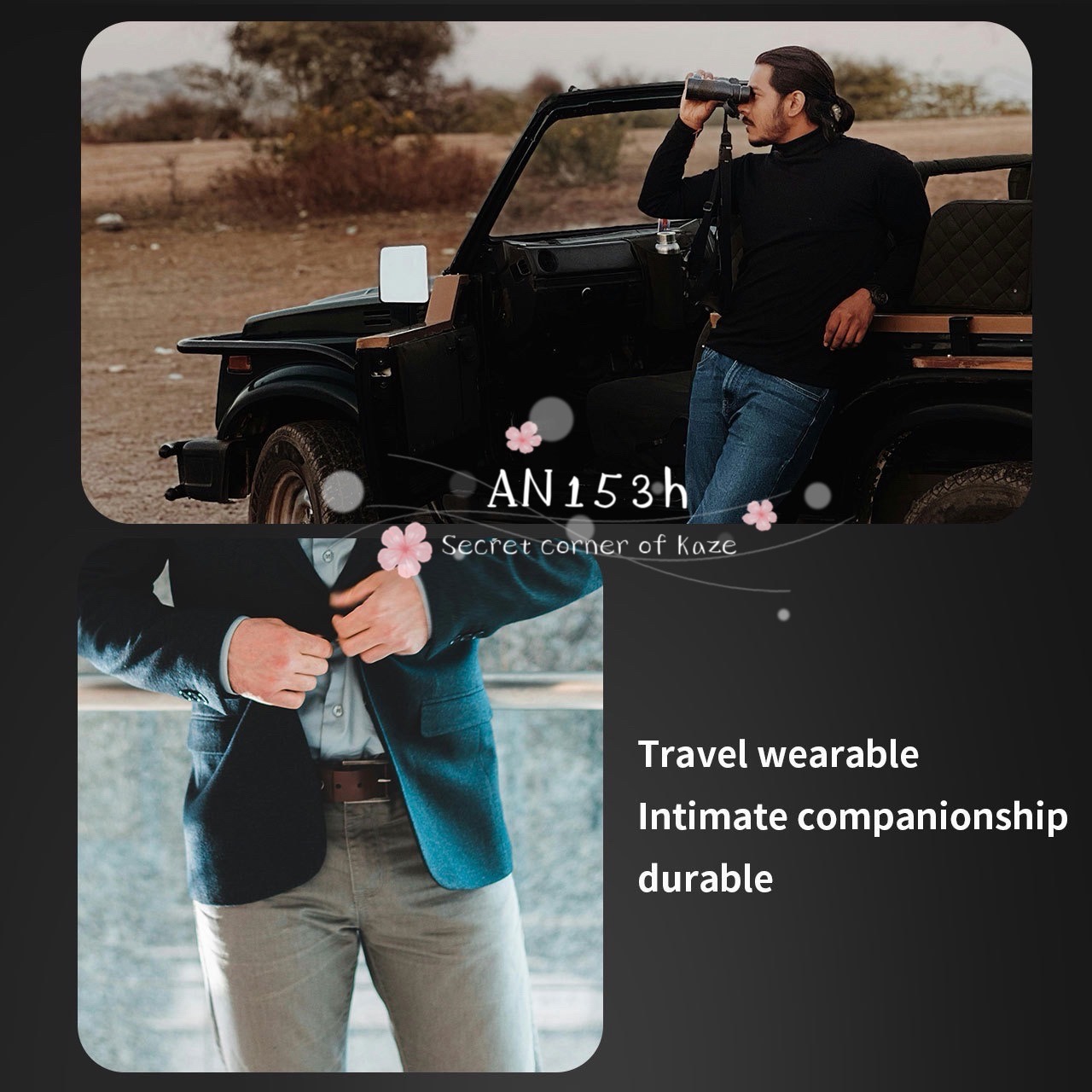 Qua đạo nịu thư giãn AN153h