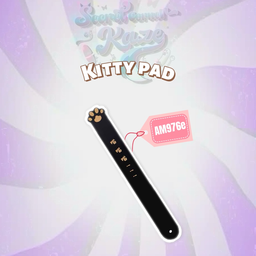 Cute cat paw pad AM976e