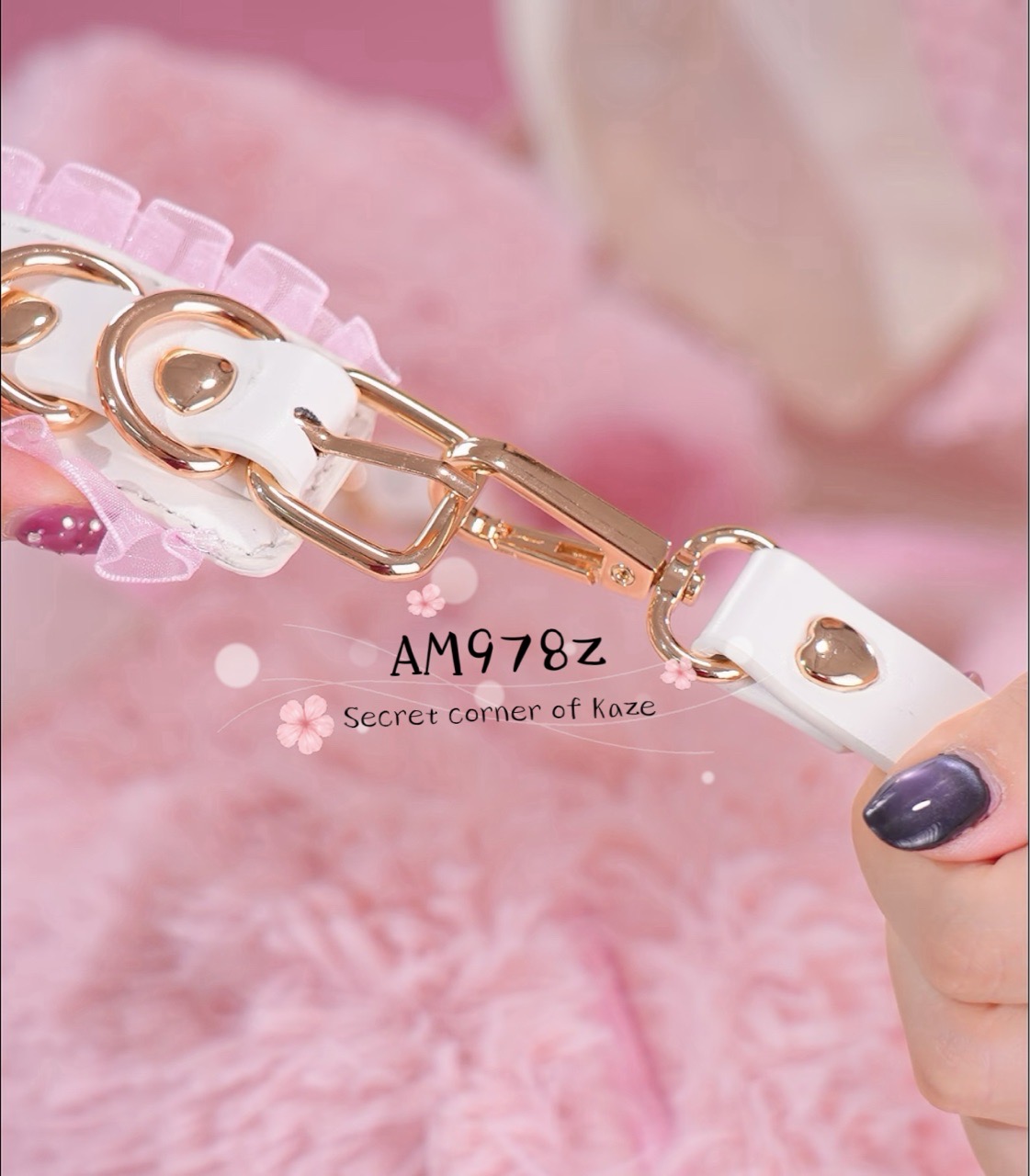 BDSM set X puppy backpack AM978z