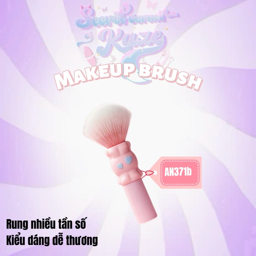 Cọ makeup xinh AN371b