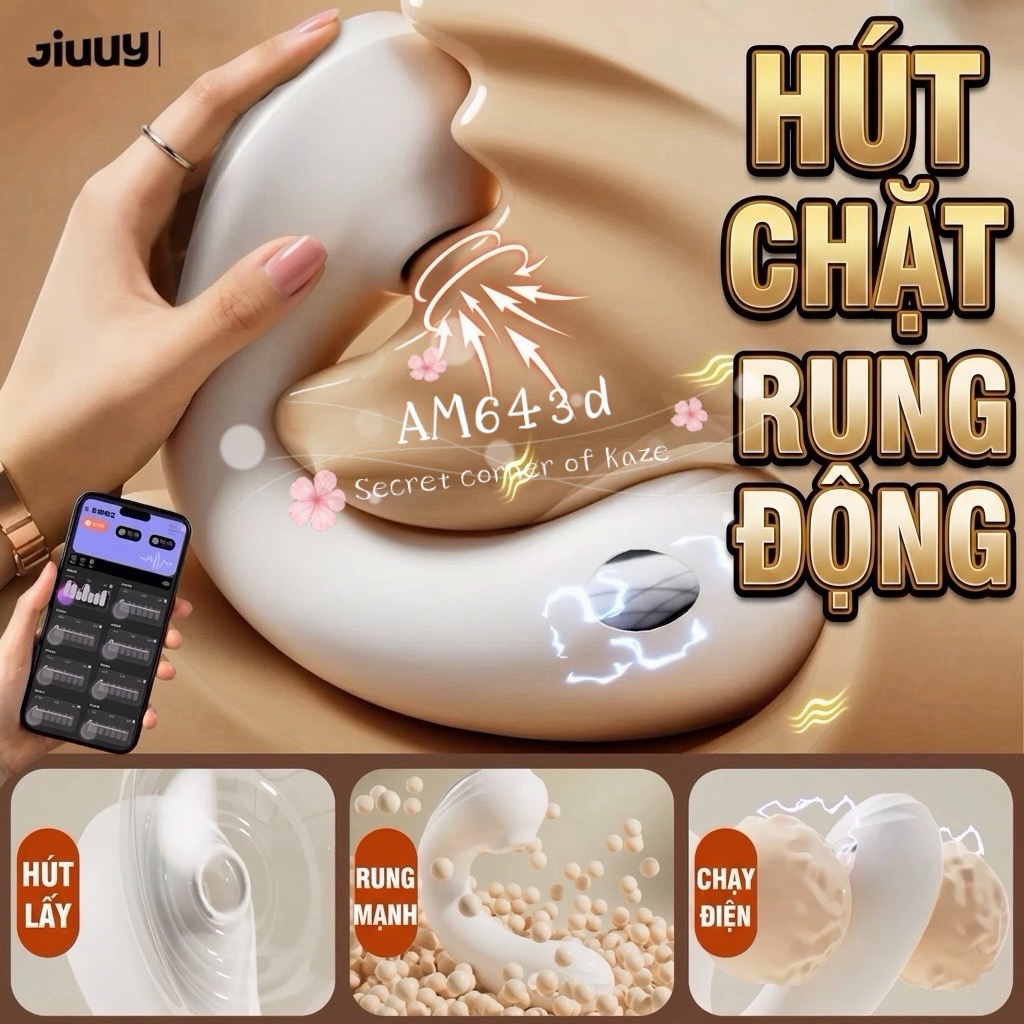Cá điện public AM643d