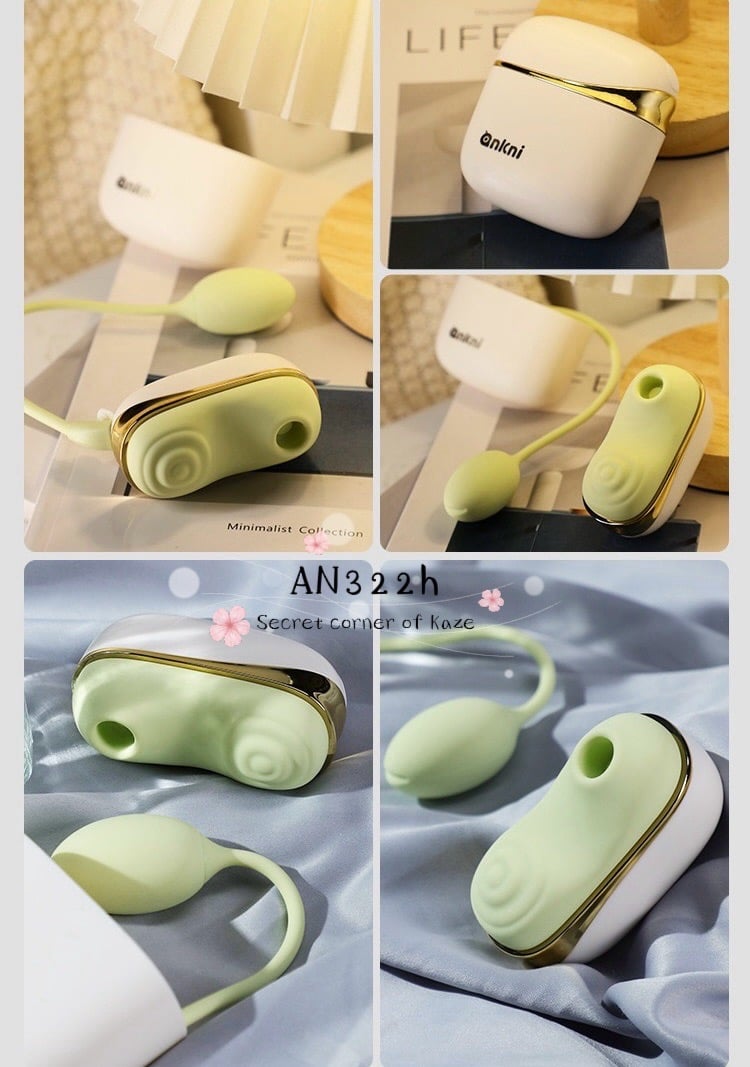 Secret box AN322h