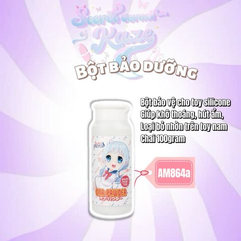 Bột bảo vệ lovefactor AM864a