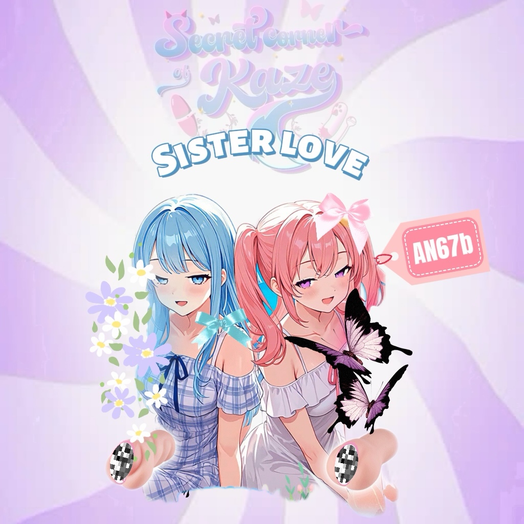 Chị chị em em AN67d