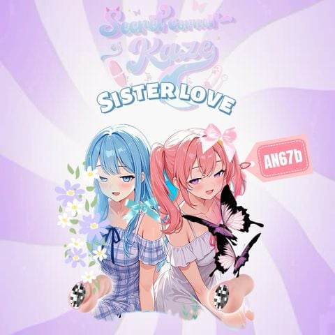 Chị chị em em AN67d