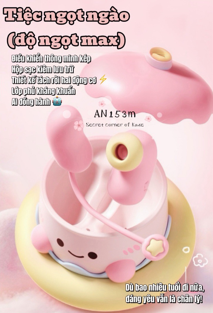 Birthday cake bánh kem sinh nhật AN153M