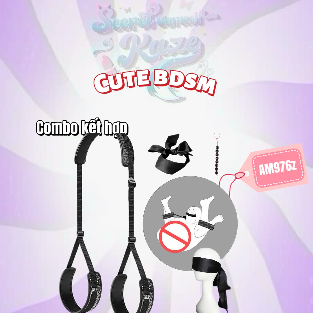 Bdsm banh chân AM976z