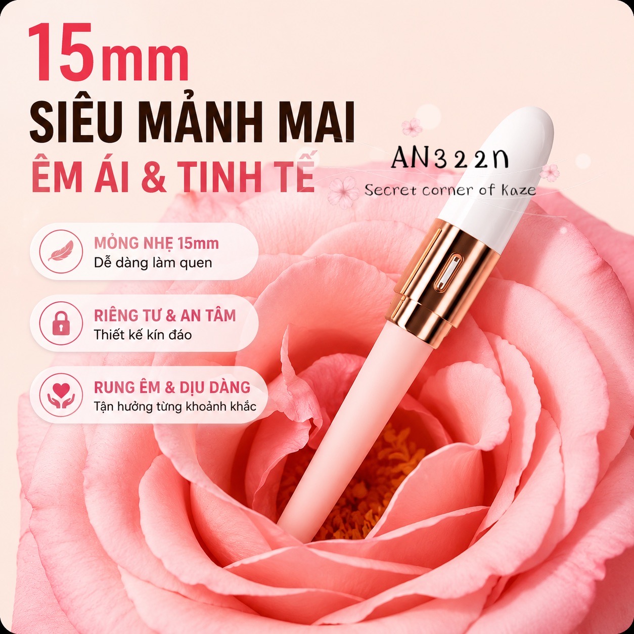 Secret pen AN322n