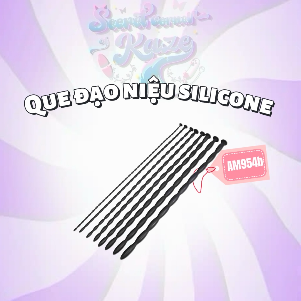 Que niệu đạo AM954b