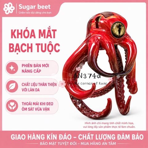 Khóa mắt bạch tuột AN374d