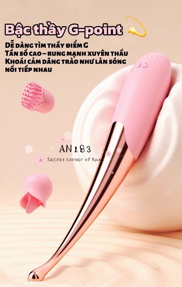 Tulip siu nhỏ AN183