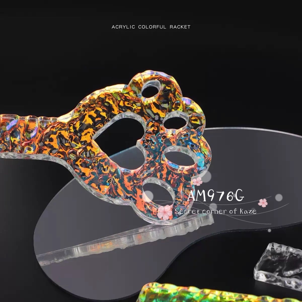 Pad mèo hologram AM976g