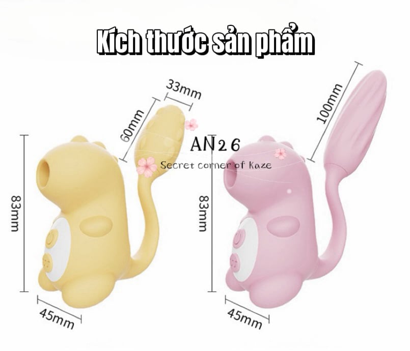 Khủng long tiny AN26