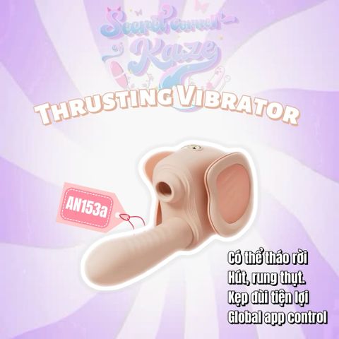 Máy kẹp đùi An153a