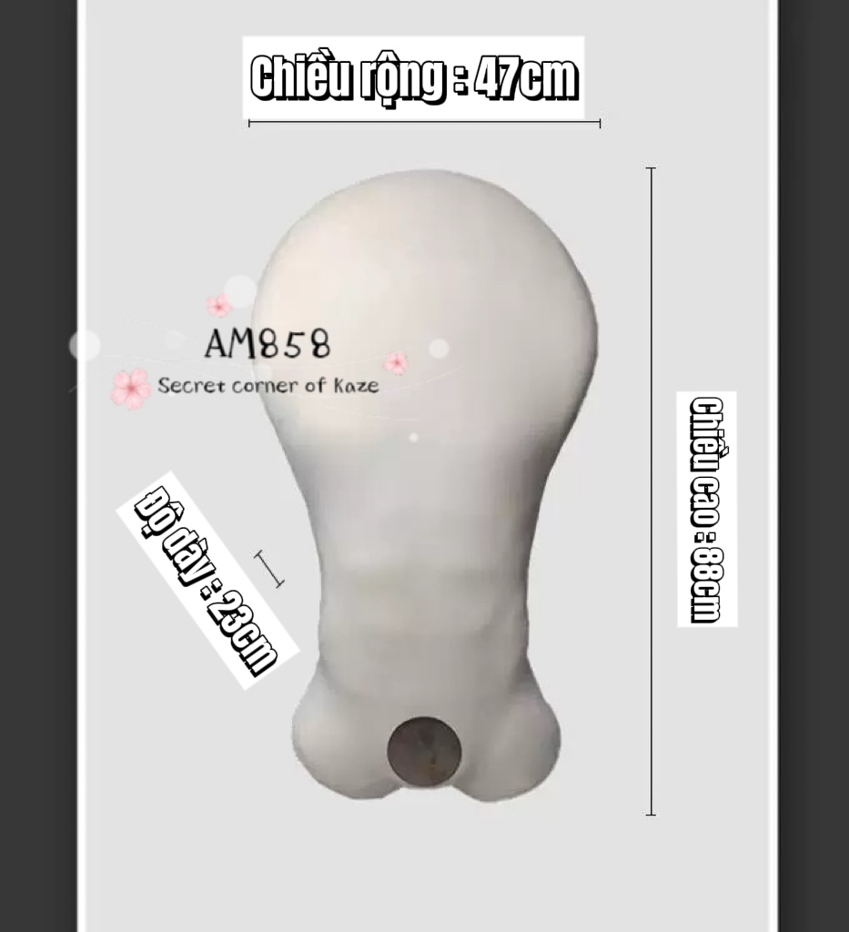 Gối ôm thẩm du AM358