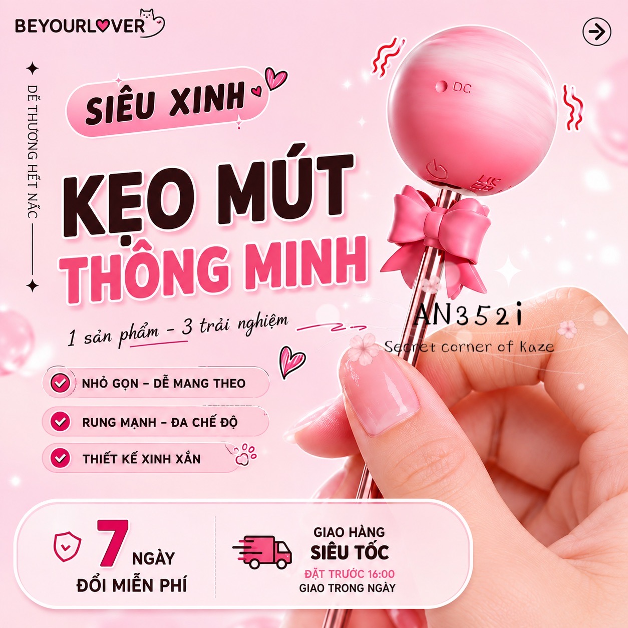 Kẹo mút AN352i