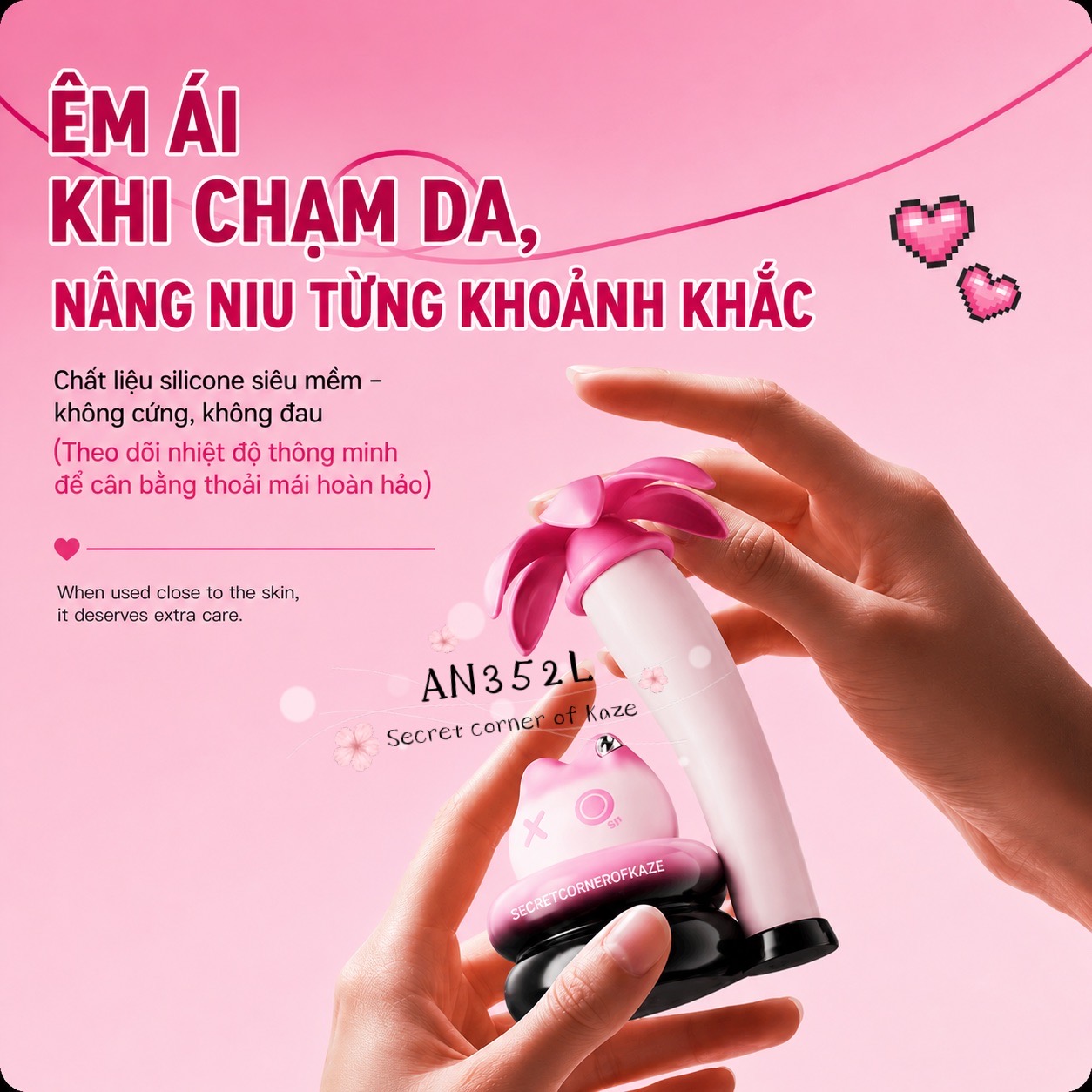 Mèo dừa AN352L