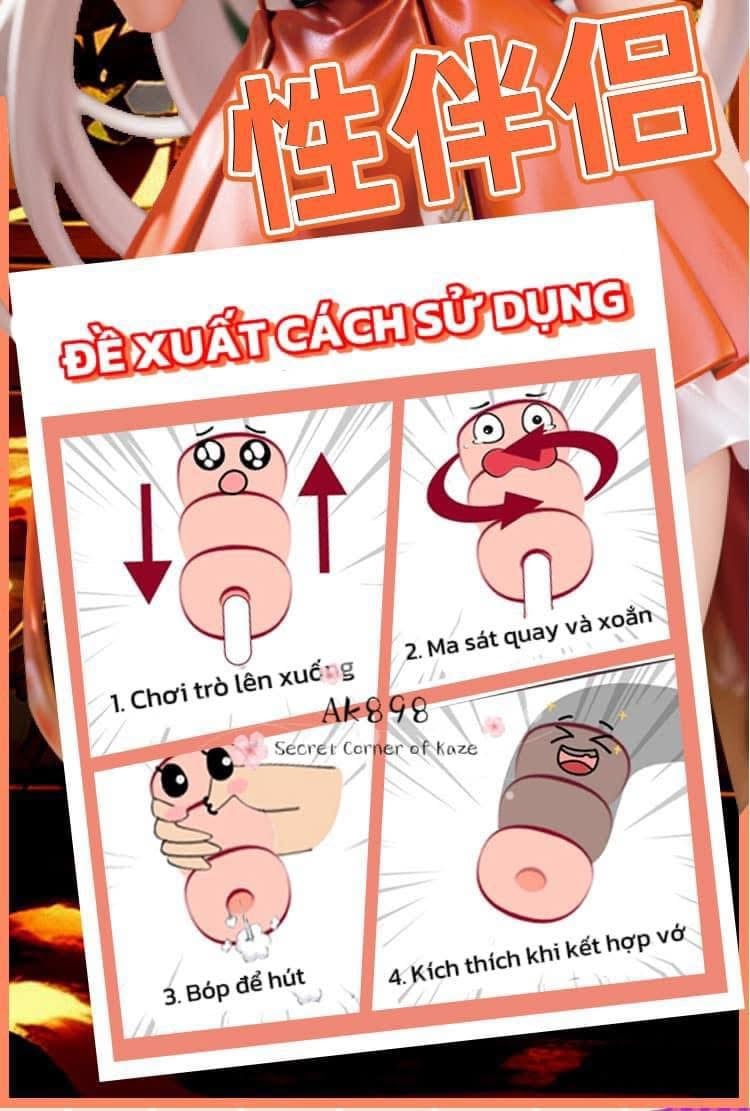 Lon nước thư giãn Ak898