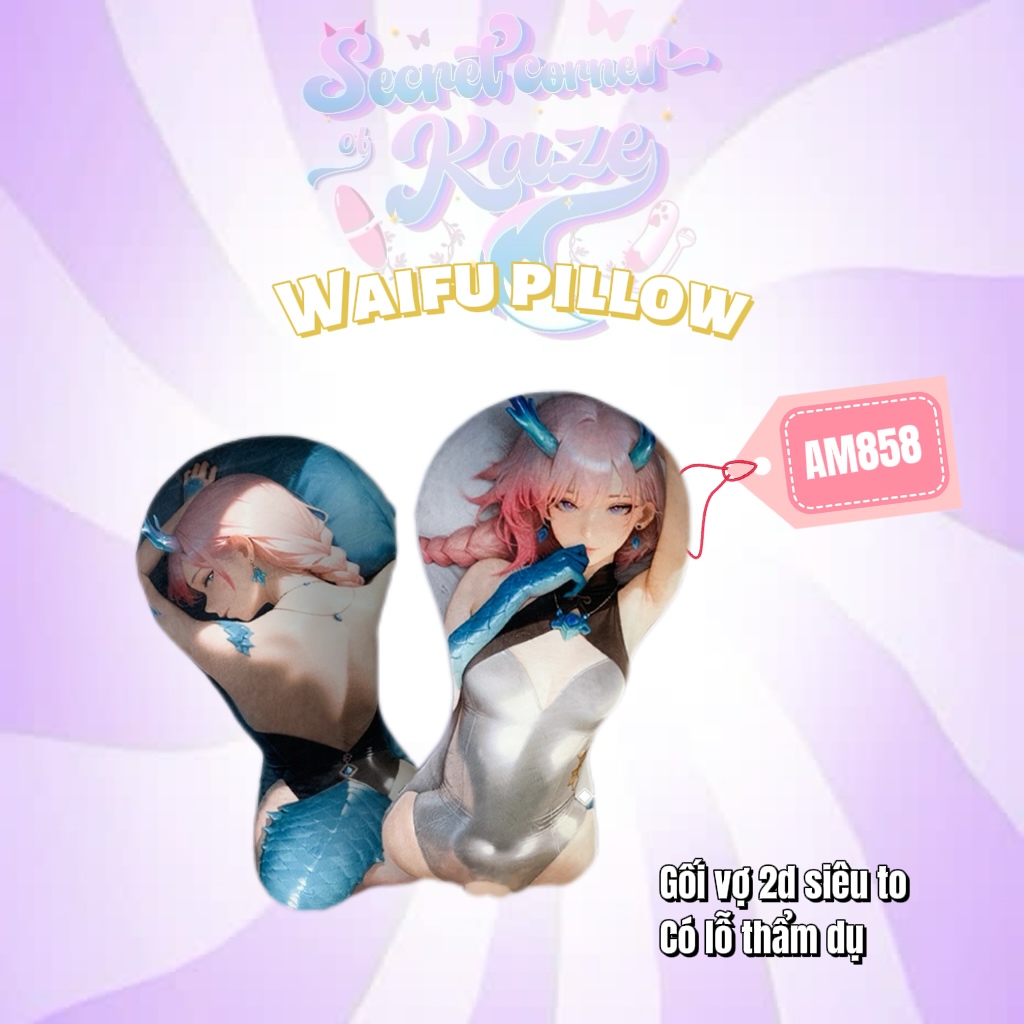 Gối ôm thẩm du AM858