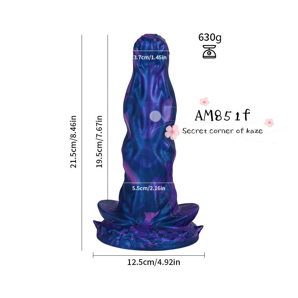 Nụ hôn mê lam AM851f