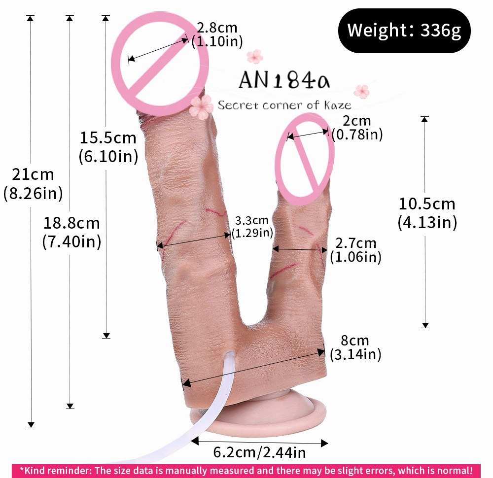 Toy da bơm gel AN184a