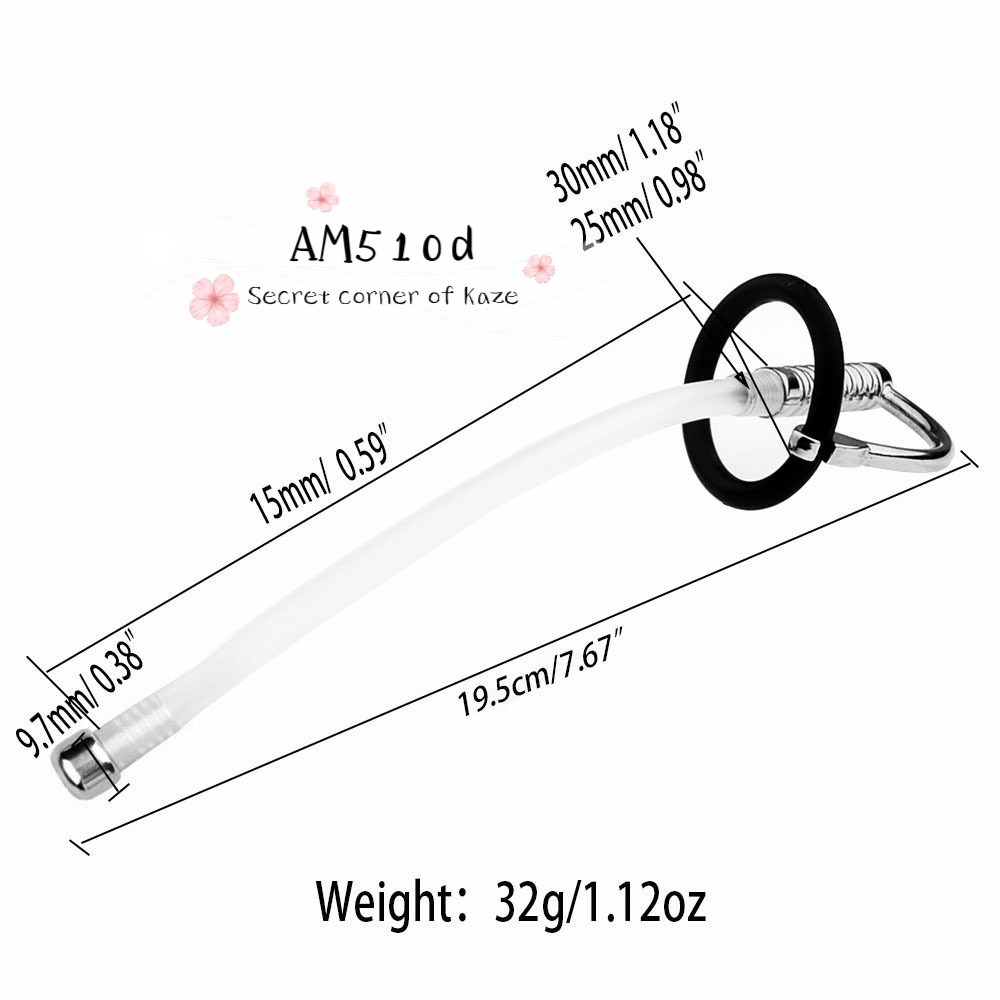 Que chọt niệu đạo AM510d