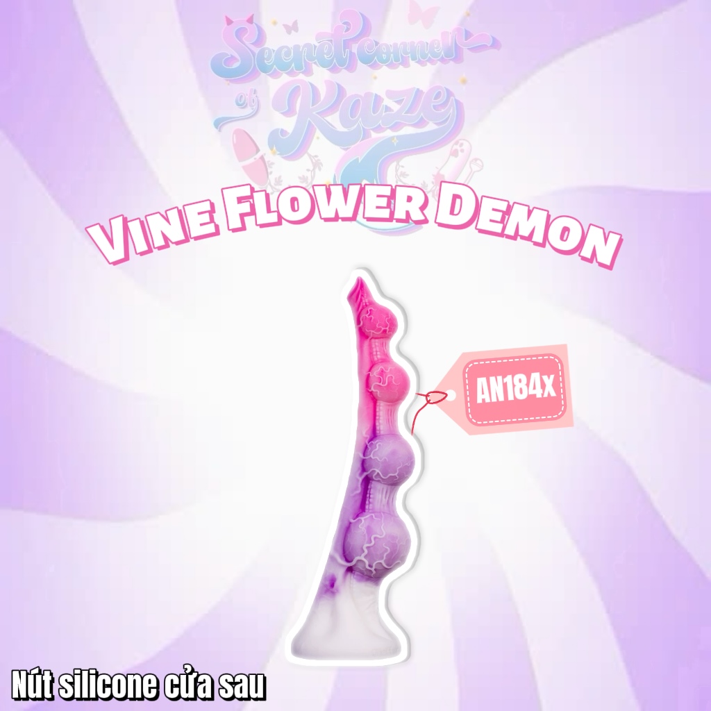 Hoa quỷ AN184x