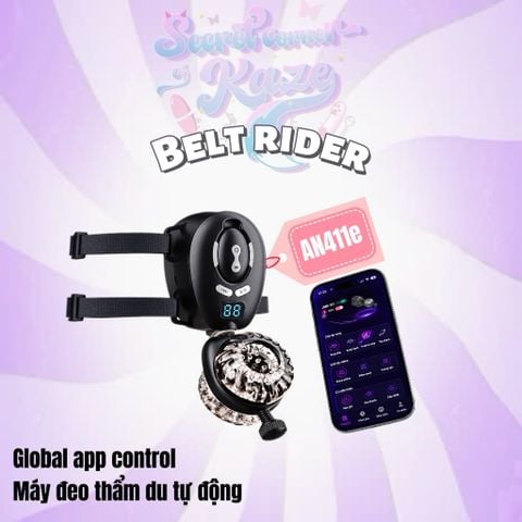 Belt rider AN411e