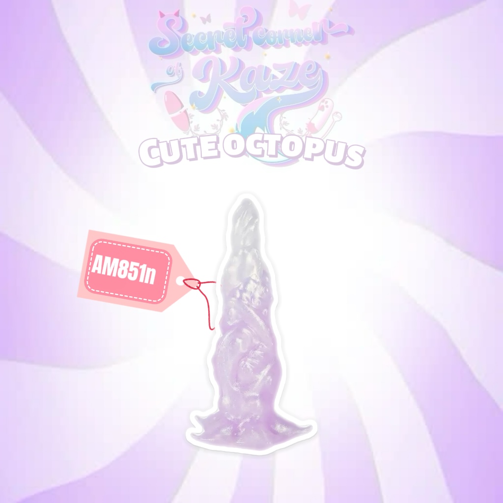 Cute octopus AM851n