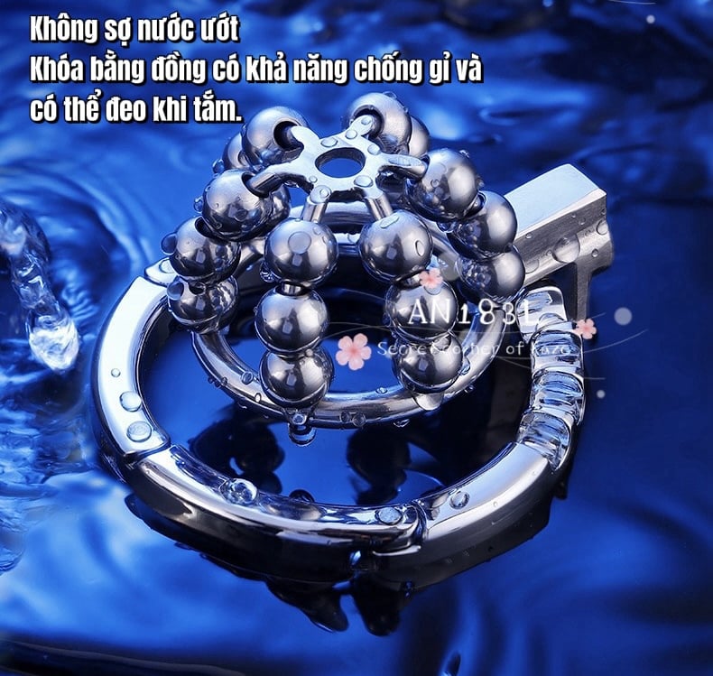 Khóa trinh tiết bi AN183L