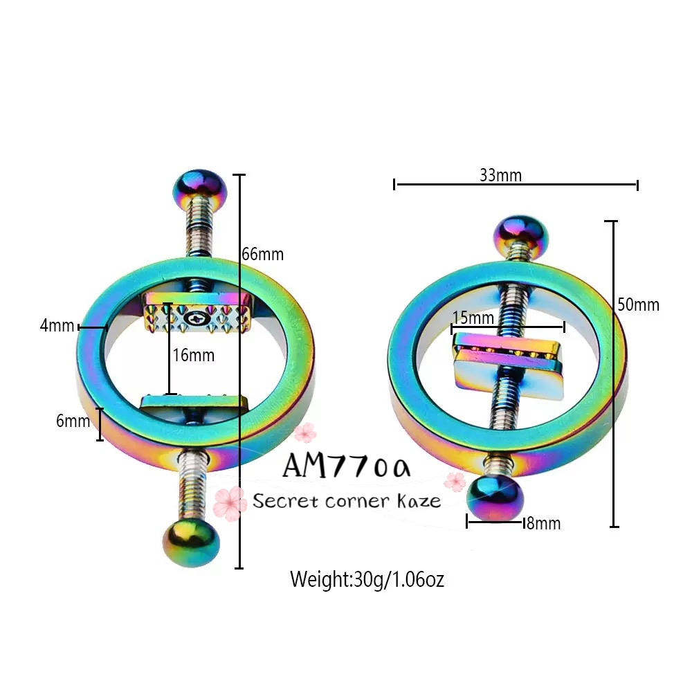 Kẹp ti thép AM770a