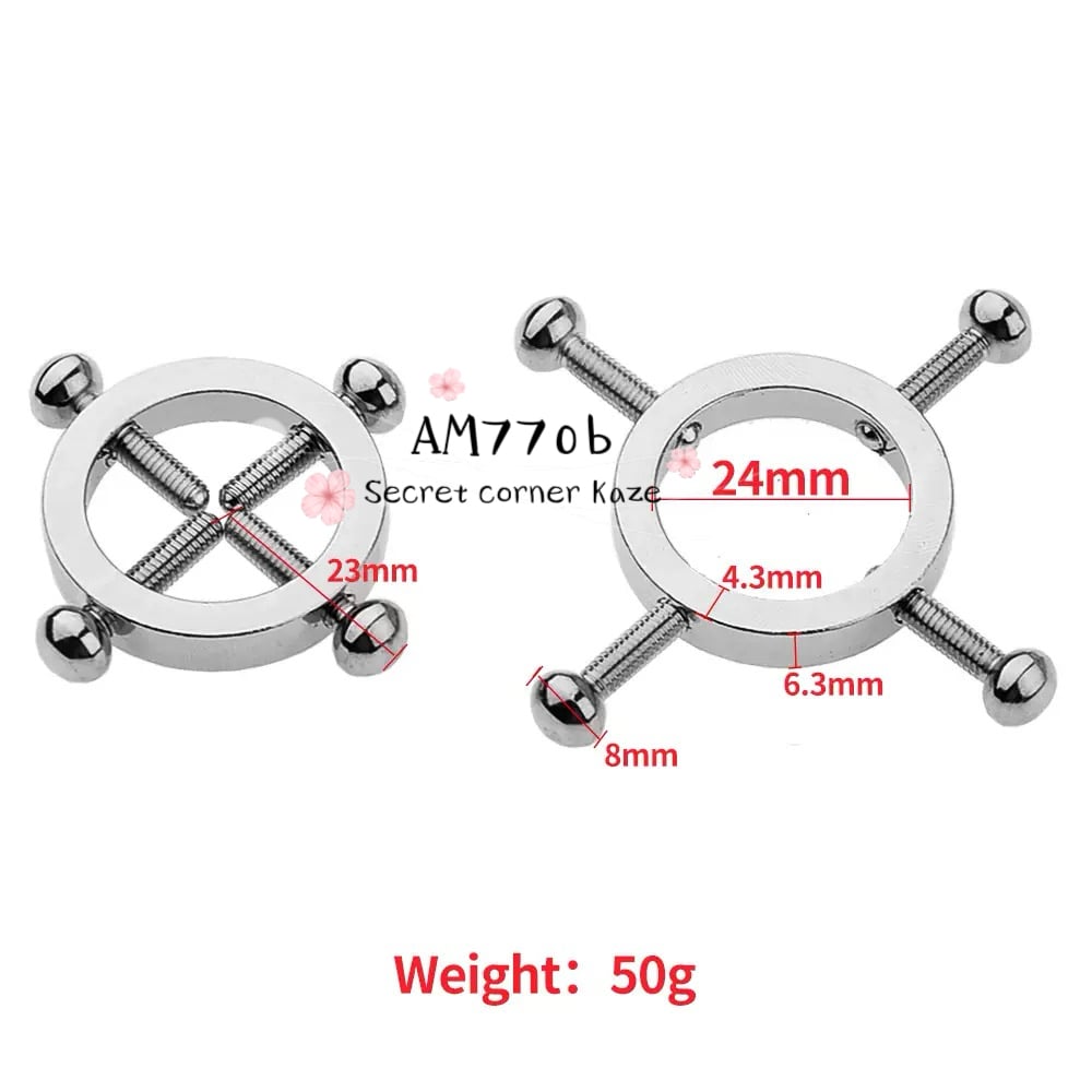 Kẹp ti thép AM770b