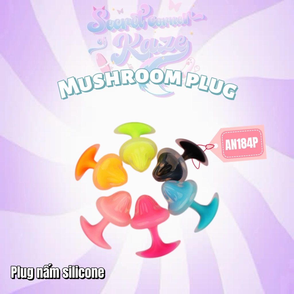 Plug nấm độc AN184P