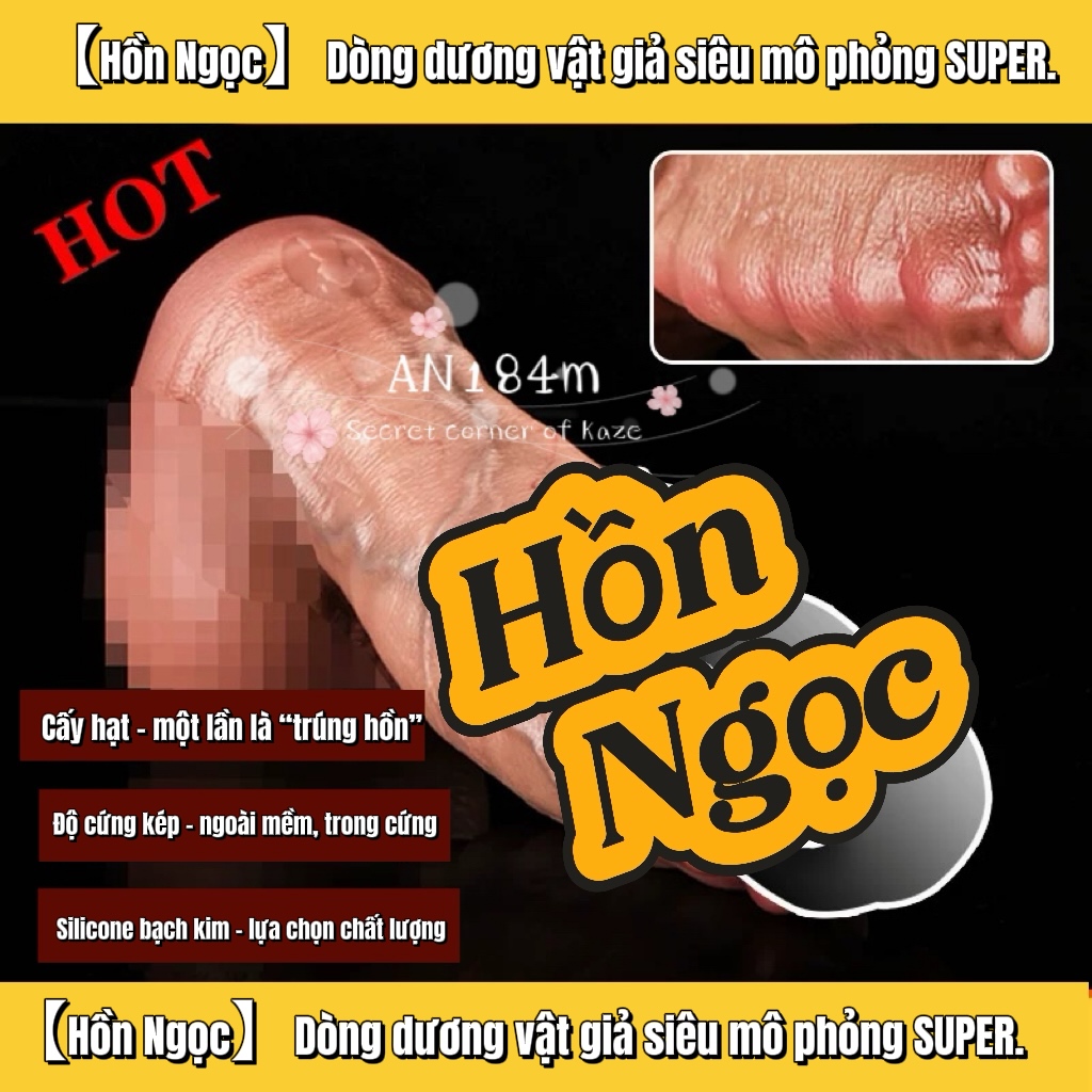 Ciu da bi siu thật AN184m